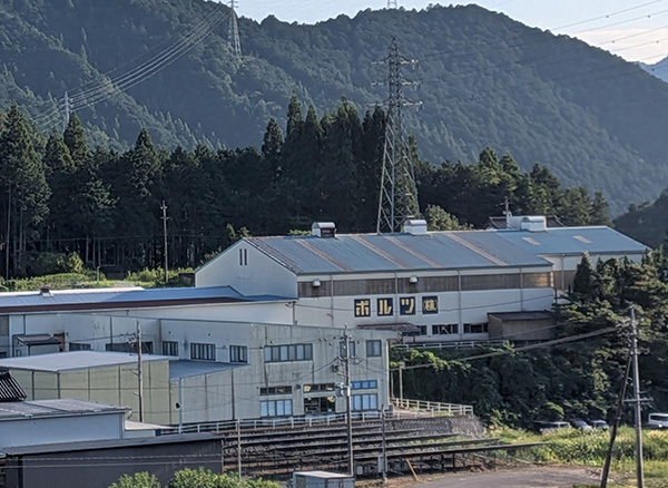 岐阜工場