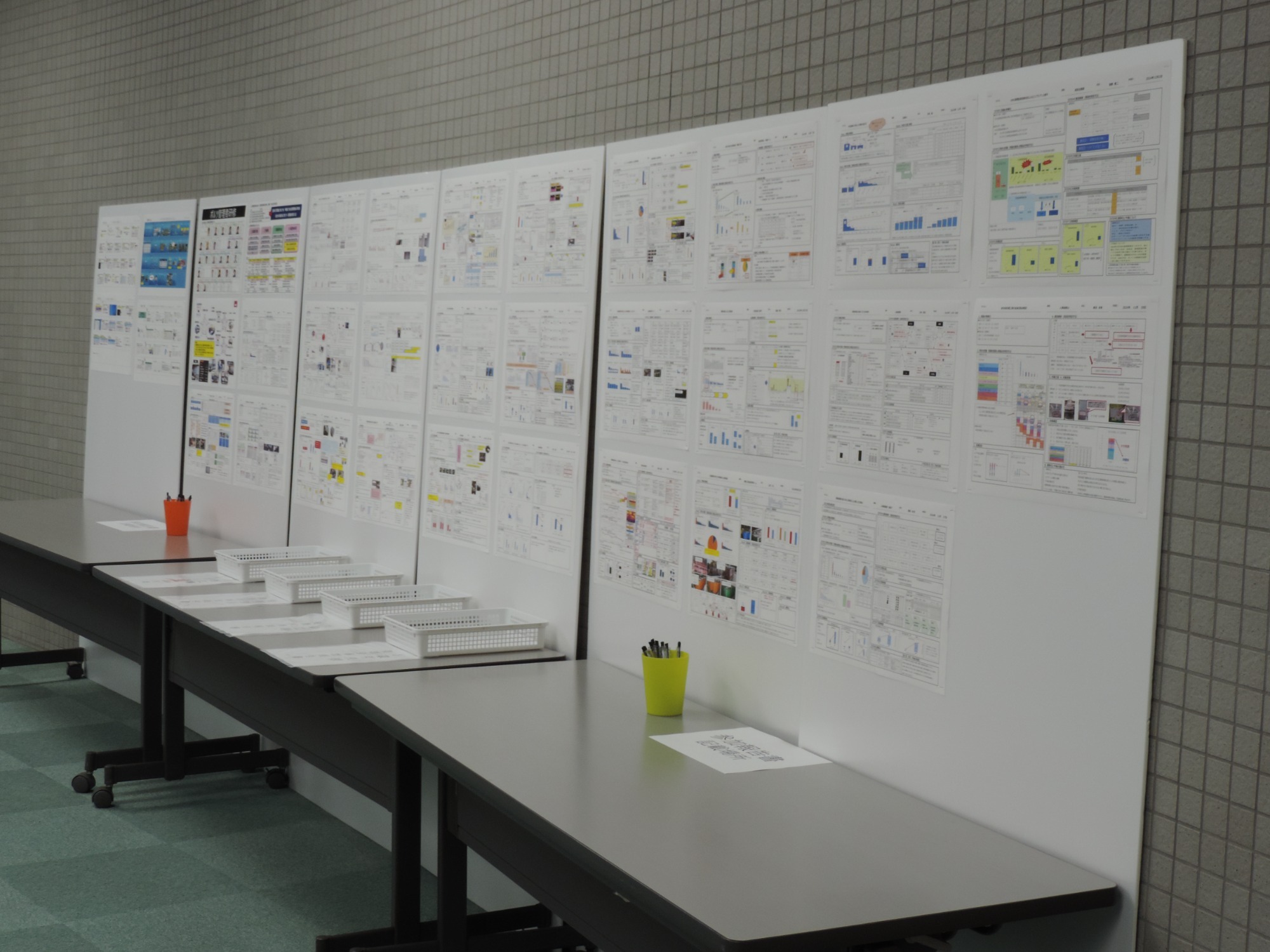 オールボルツQC大会