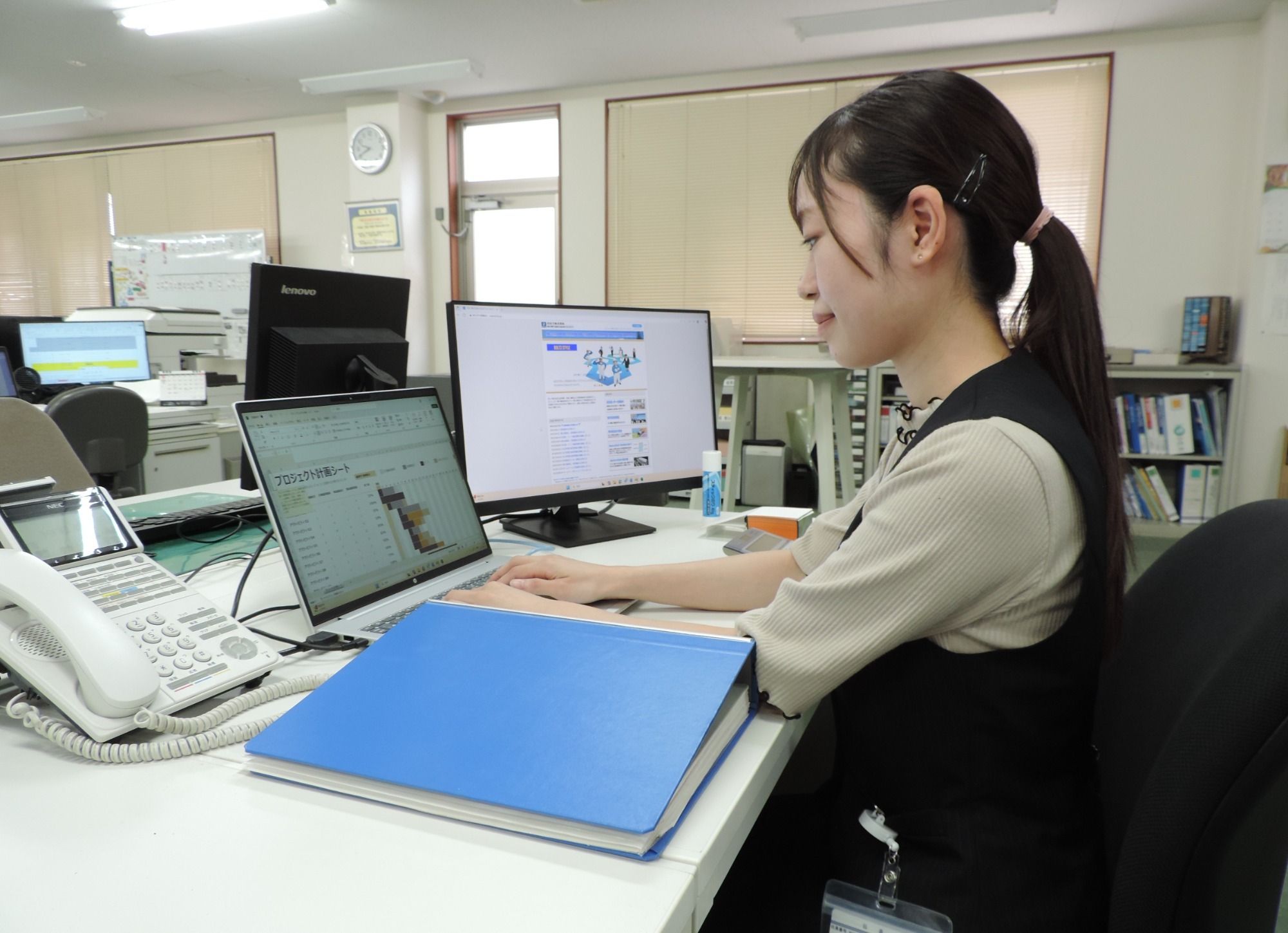 先輩インタビュー