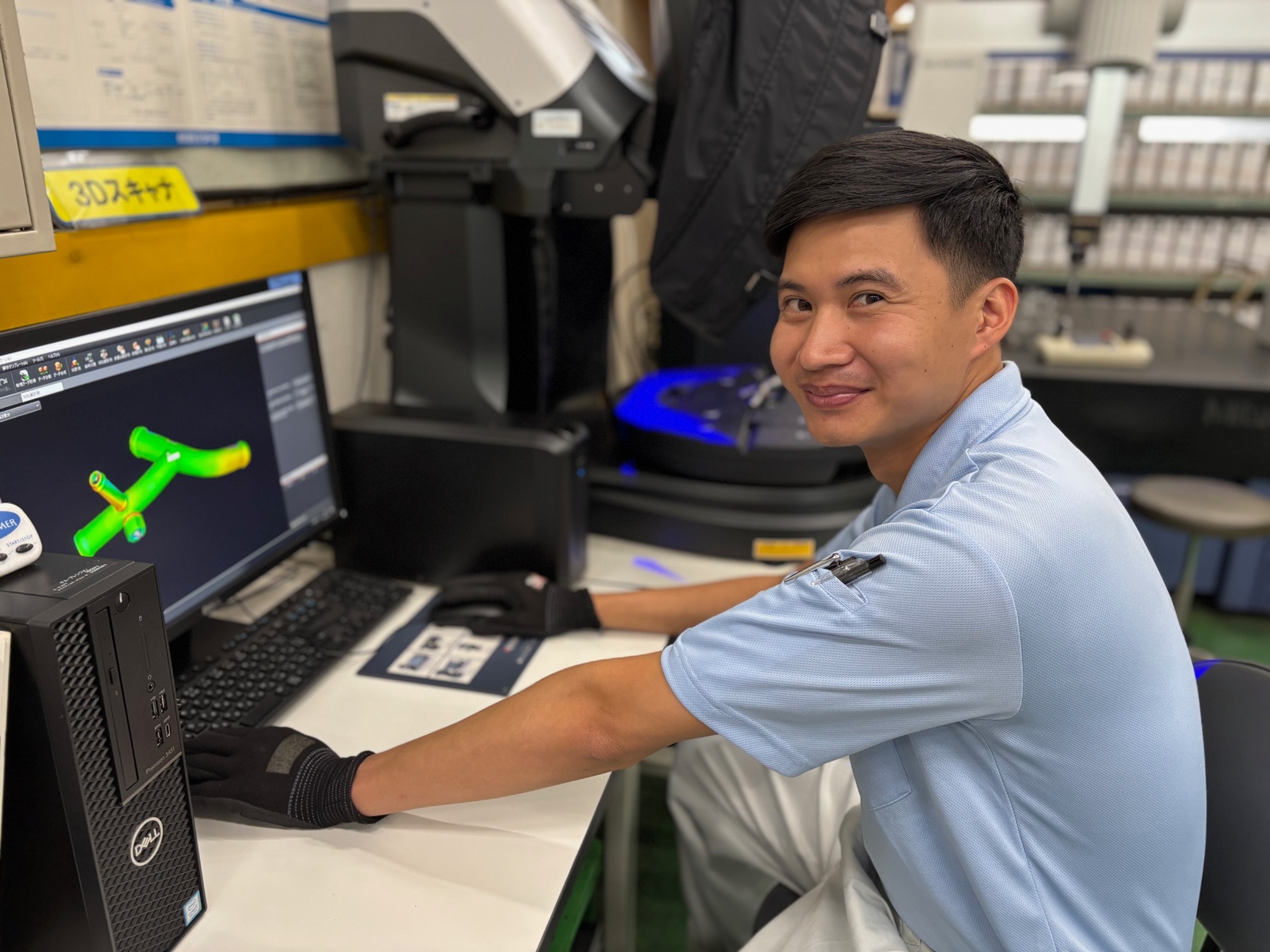 先輩インタビュー