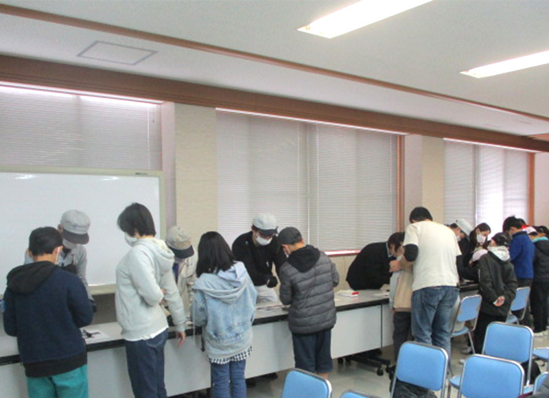 地域と共に歩む地域づくり