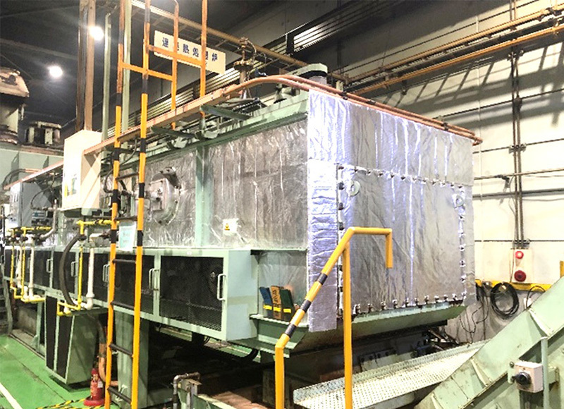 カーボンニュートラルの取り組み