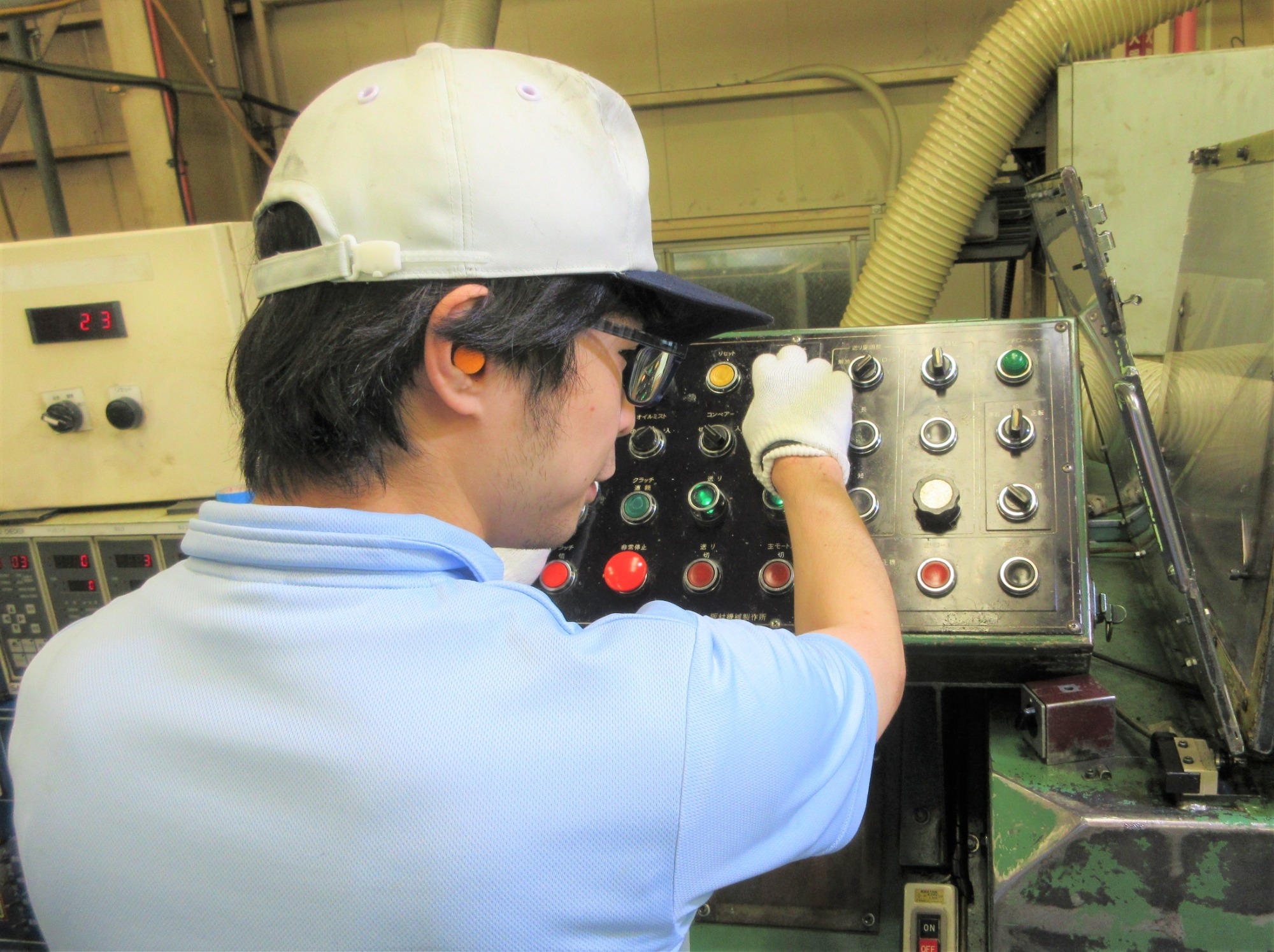 先輩インタビュー